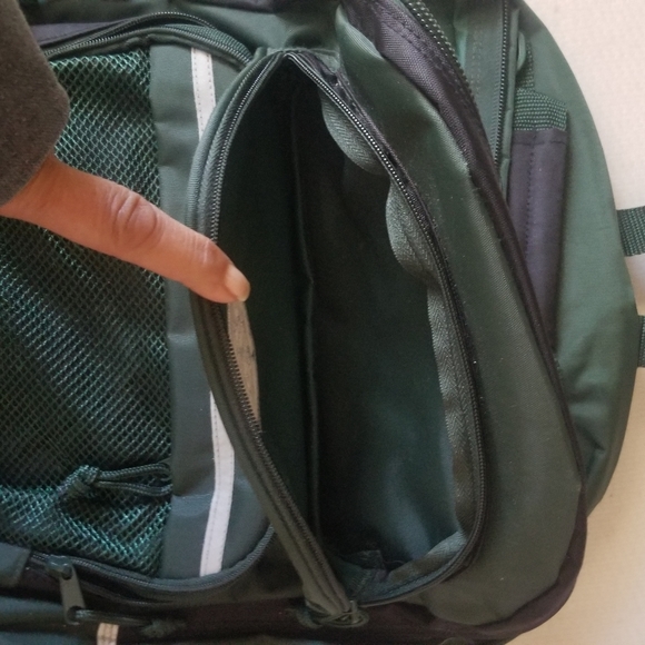 Jets backpack - Picture 3 of 3